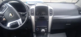 Chevrolet Captiva 2.0, д автоматик 4х4, снимка 16