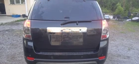 Chevrolet Captiva 2.0, д автоматик 4х4, снимка 5