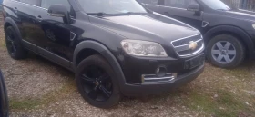 Chevrolet Captiva 2.0, д автоматик 4х4, снимка 17