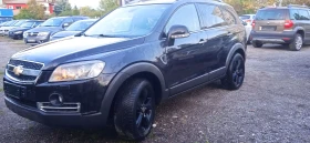 Chevrolet Captiva 2.0, д автоматик 4х4 - изображение 1