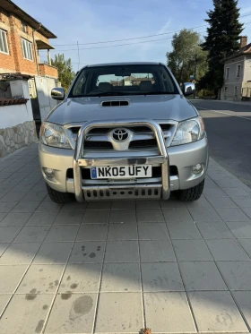 Toyota Hilux 3.0 | Mobile.bg    3