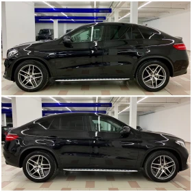 Mercedes-Benz GLE 350 AMG Coupe /VAKUUM/DISTRONIC/360Cam/Blind Spot/AIR/, снимка 7