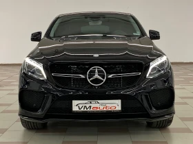 Mercedes-Benz GLE 350 AMG Coupe /VAKUUM/DISTRONIC/360Cam/Blind Spot/AIR/, снимка 5