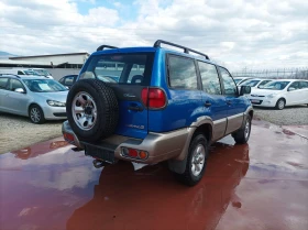     Nissan Terrano 2.4 BENZIN 4X4/  