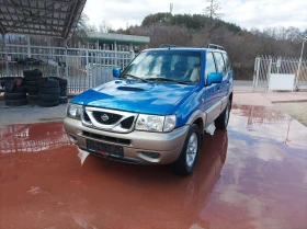 Nissan Terrano 2.4 BENZIN 4X4/ ЛИЗИНГ - 13777 лв. - 31871906 | Car24.bg