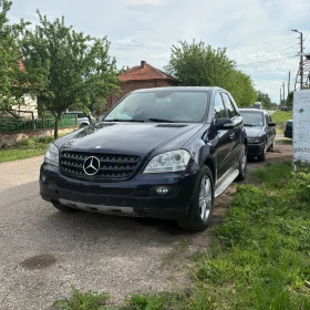 Mercedes-Benz ML 320 | Mobile.bg    2