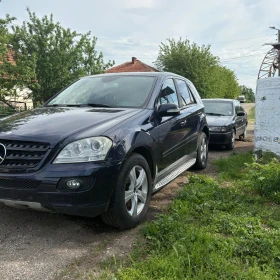 Mercedes-Benz ML 320 | Mobile.bg    3
