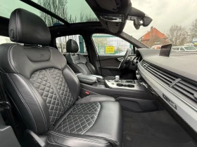 Audi SQ7 QUATTRO/435HP/MATRIX/HUD/7SEATS/PANO/360/108d | Mobile.bg    14