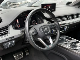 Audi SQ7 QUATTRO/435HP/MATRIX/HUD/7SEATS/PANO/360/108d | Mobile.bg    10