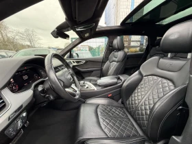 Audi SQ7 QUATTRO/435HP/MATRIX/HUD/7SEATS/PANO/360/108d | Mobile.bg    12