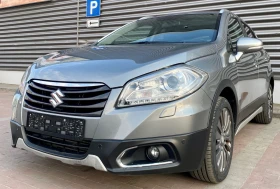 Suzuki SX4 S-Cross 4x4 