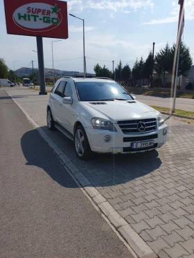 Обява за продажба на Mercedes-Benz ML 320 ~15 000 EUR - изображение 1