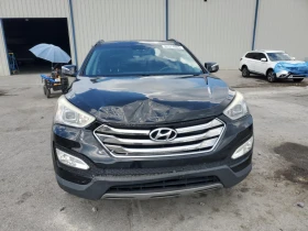 Обява за продажба на Hyundai Santa fe Sport / 2.0T / Кожа / Панорамен покрив / Подгр. / ~15 500 лв. - изображение 4