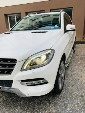Mercedes-Benz ML 250 ML250, снимка 2