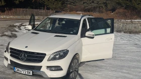 ����� �� �������� �� Mercedes-Benz ML 250 ML250