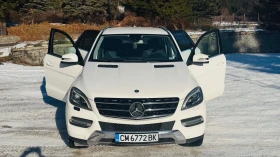 ����� �� �������� �� Mercedes-Benz ML 250 ML250