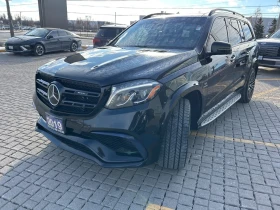 Mercedes-Benz GLS * AMG 63 * CARFAX * ЦЕНА ДО БГ - 67550 лв. / 34537.77 € - 74966640 9