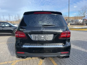 Mercedes-Benz GLS * AMG 63 * CARFAX * ЦЕНА ДО БГ - 67550 лв. / 34537.77 € - 74966640 5