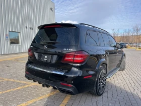 Mercedes-Benz GLS * AMG 63 * CARFAX * ЦЕНА ДО БГ - 67550 лв. / 34537.77 € - 74966640 4