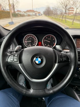 BMW X6 3.5 Dizel 2010г, снимка 14
