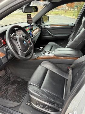 BMW X6 3.5 Dizel 2010г, снимка 7