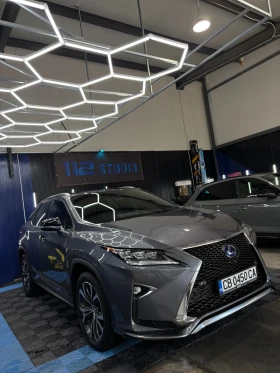 Lexus RX 450h F Sport | Mobile.bg � ����� ������ 3