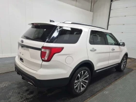 Ford Explorer * Platinum * АВТОКРЕДИТ * ОТ ПРЕДСТАВИТЕЛСТВО  | Auto.bg — изображение 4
