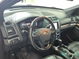 Ford Explorer * Platinum * АВТОКРЕДИТ * ОТ ПРЕДСТАВИТЕЛСТВО  | Auto.bg — изображение 11