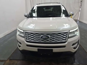 Ford Explorer * Platinum * АВТОКРЕДИТ * ОТ ПРЕДСТАВИТЕЛСТВО  | Auto.bg — изображение 2