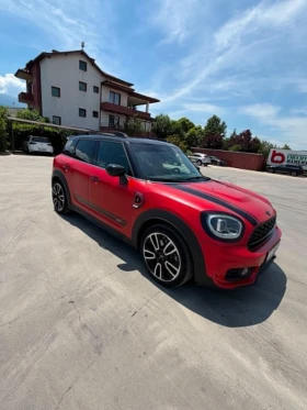 Mini Countryman John Cooper Work ALL4 | Mobile.bg � ����� ������ 4
