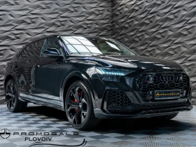 Audi RSQ8 QUATTRO* B&O* MATRIX* 360CAM* PANO* HUD* ОБДУХВ* 