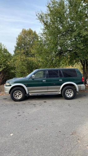 Mitsubishi Pajero sport 2.5TDI