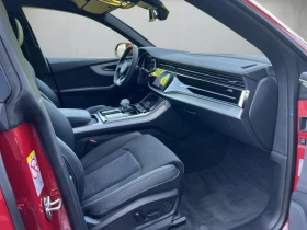 Audi Q8 50 TDI / FACELIFT / S-LINE / BLACK OPTIC / AIR/ 22 | Auto.bg — изображение 11