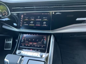 Audi Q8 50 TDI / FACELIFT / S-LINE / BLACK OPTIC / AIR/ 22 | Auto.bg — изображение 9