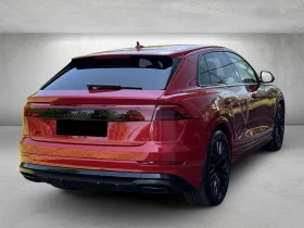 Audi Q8 50 TDI / FACELIFT / S-LINE / BLACK OPTIC / AIR/ 22 | Auto.bg — изображение 3