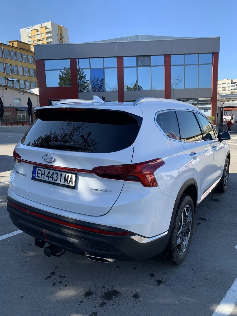 Hyundai Santa fe 2.5 TURBO HTRAC AWD LIMITED SEL, снимка 5 - Автомобили и джипове - 40117474