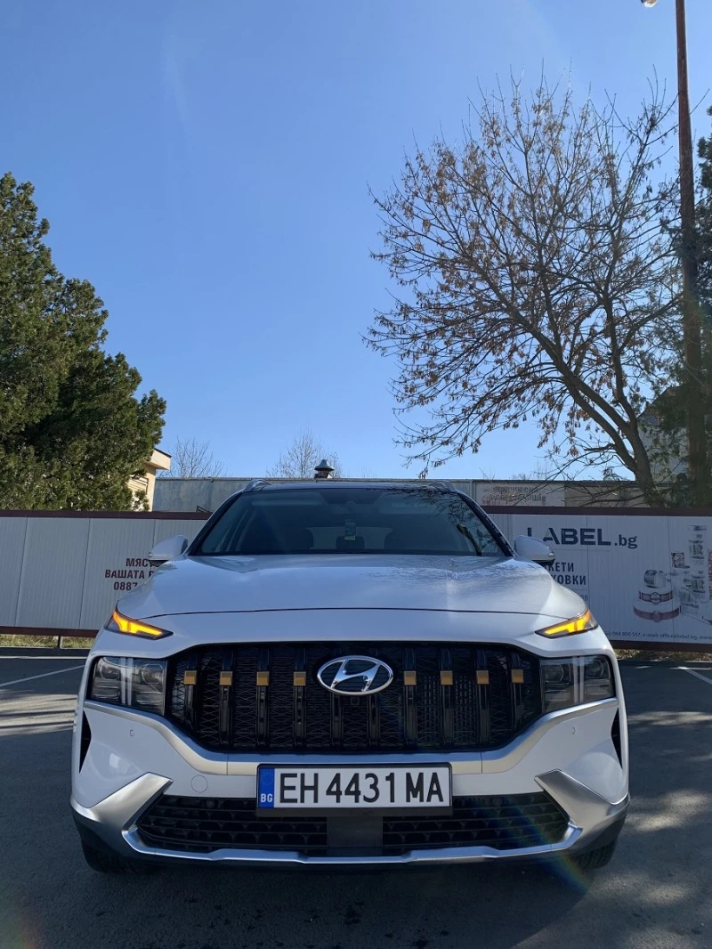 Hyundai Santa fe 2.5 TURBO HTRAC AWD LIMITED SEL, снимка 3 - Автомобили и джипове - 40117474