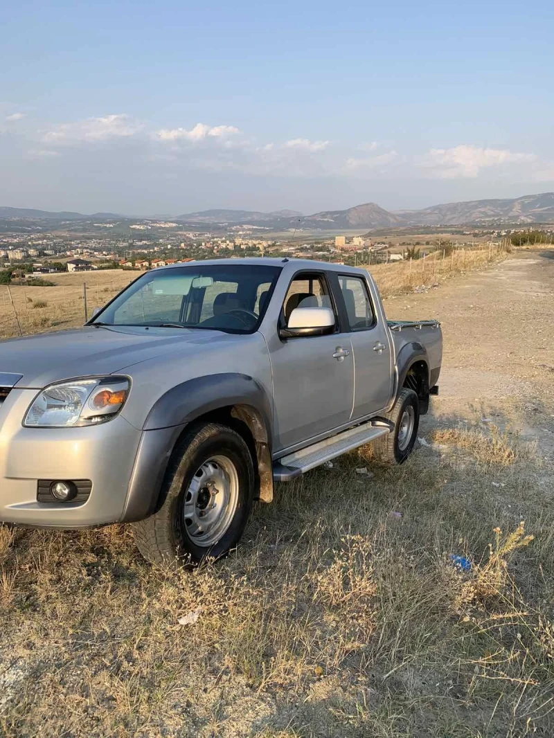 Mazda BT-50 2.5 TDI Pikap, снимка 3 - Автомобили и джипове - 47192521