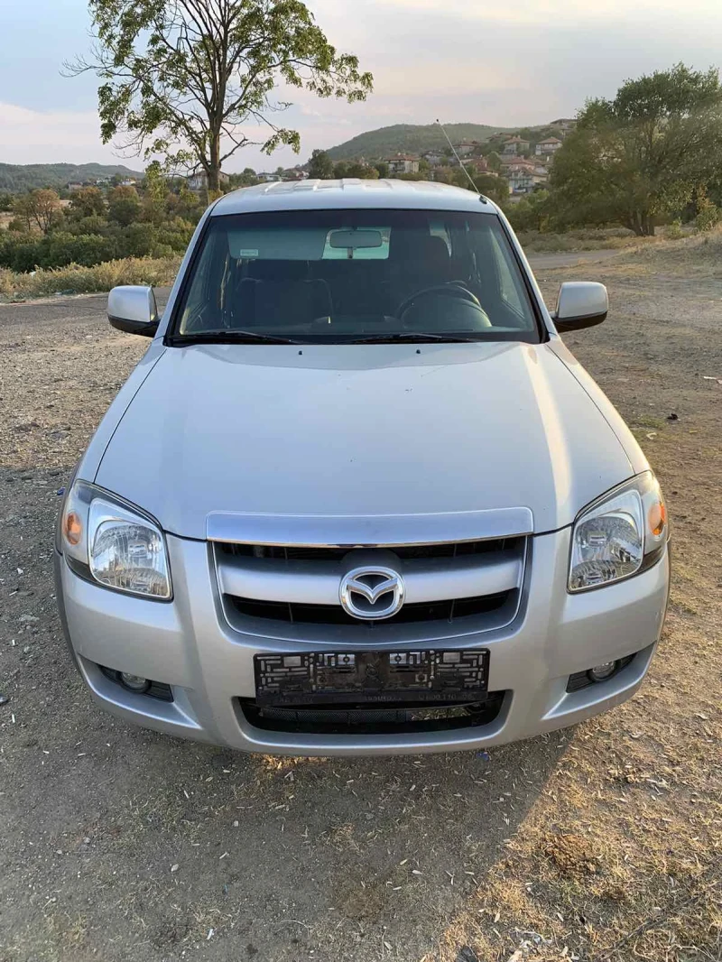 Mazda BT-50 2.5 TDI Pikap, снимка 1 - Автомобили и джипове - 47192521