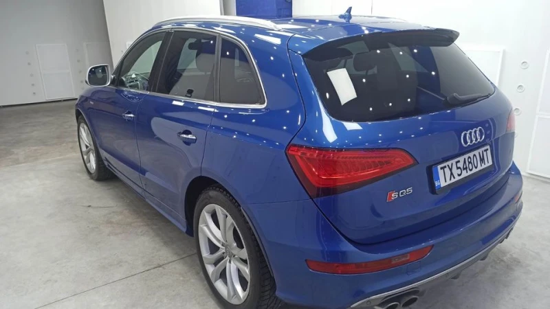 Audi SQ5, снимка 2 - Автомобили и джипове - 47337824