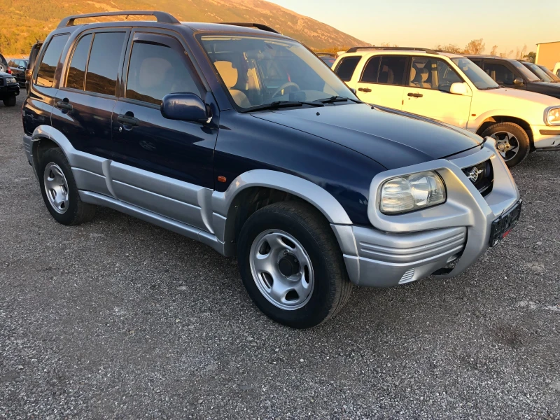 Suzuki Grand vitara 2.0 GAZ ГЪРЦИЯ, снимка 2 - Автомобили и джипове - 47655080