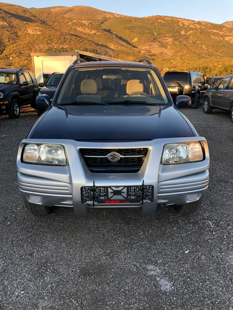 Suzuki Grand vitara 2.0 GAZ ГЪРЦИЯ, снимка 1 - Автомобили и джипове - 47655080