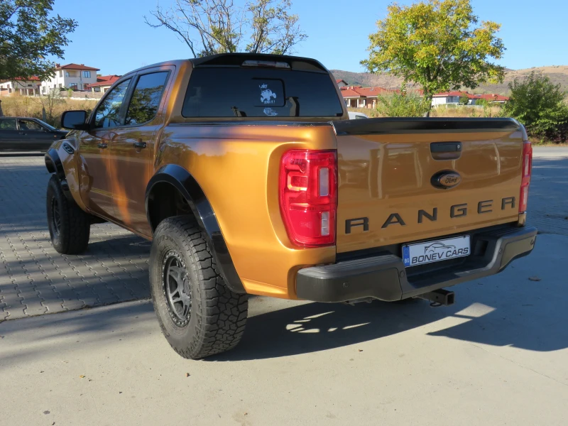 Ford Ranger * * * RAPTOR OFFROAD РЕГИСТРИРАН* * * , снимка 7 - Автомобили и джипове - 47922756