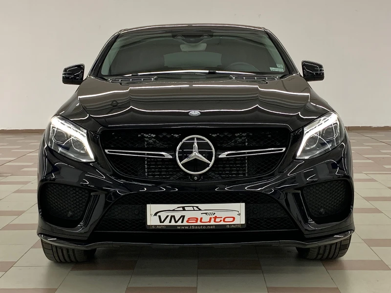 Mercedes-Benz GLE 350 AMG Coupe /VAKUUM/DISTRONIC/360Cam/Blind Spot/AIR/, снимка 5 - Автомобили и джипове - 47947441