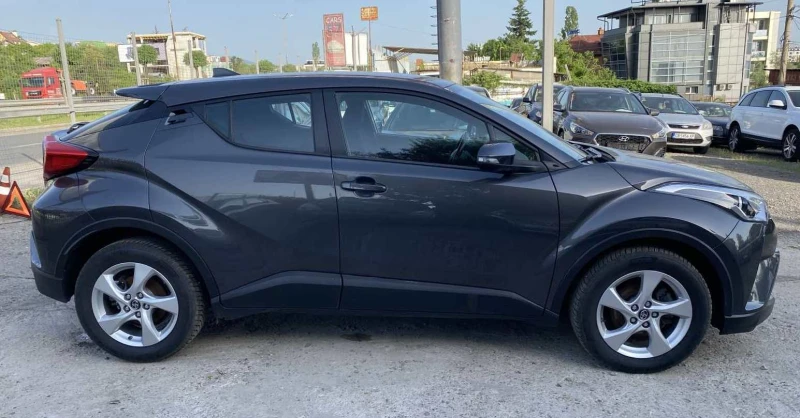 Toyota C-HR 1.2I Промоция, снимка 7 - Автомобили и джипове - 48280047