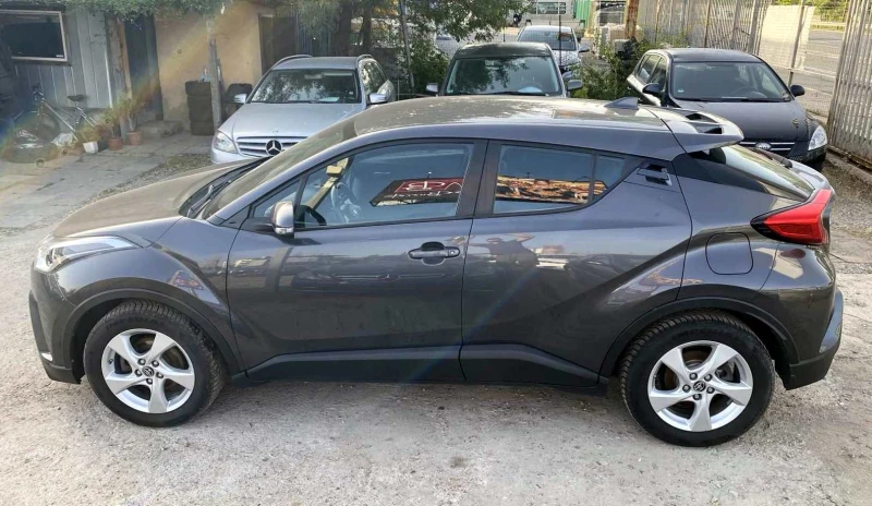 Toyota C-HR 1.2I Промоция, снимка 8 - Автомобили и джипове - 48280047