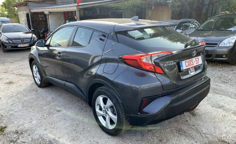 Toyota C-HR 1.2I Промоция, снимка 4 - Автомобили и джипове - 48280047