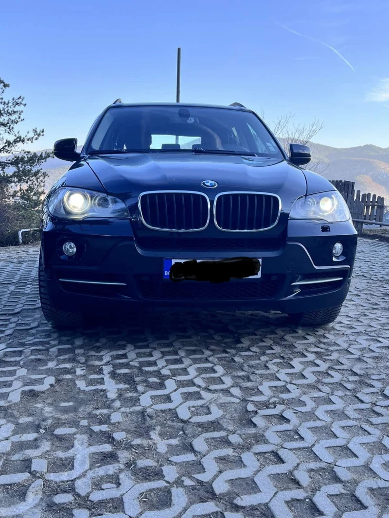 BMW X5, снимка 1 - Автомобили и джипове - 48579850