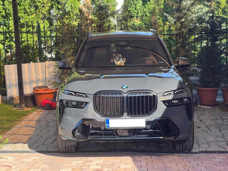 BMW X7 xDrive40i, снимка 11 - Автомобили и джипове - 49210812