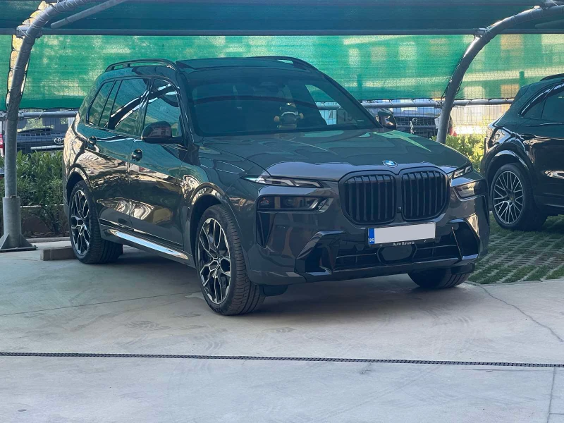 BMW X7 xDrive40i, снимка 12 - Автомобили и джипове - 49210812